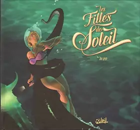Couverture du produit · Le Filles de Soleil tome 20