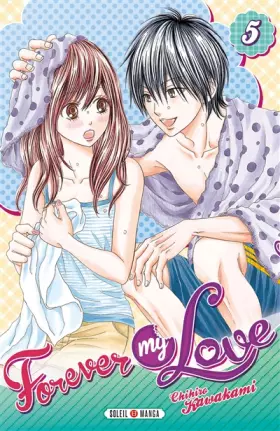 Couverture du produit · Forever my love T05