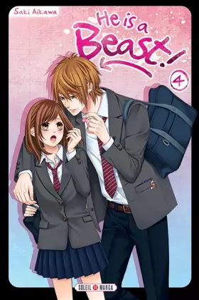 Couverture du produit · He is a beast ! T04