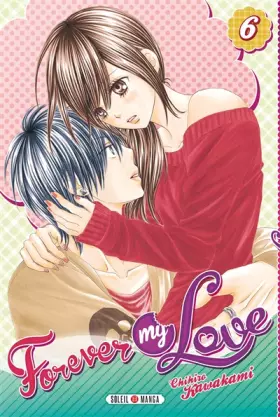 Couverture du produit · Forever my love T06