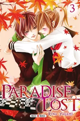 Couverture du produit · Paradise Lost T03