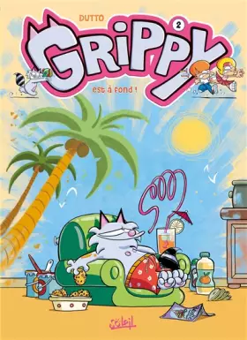 Couverture du produit · Grippy T02: Est à fond !