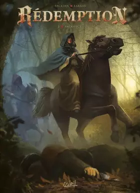 Couverture du produit · Rédemption T02: Sacrifice