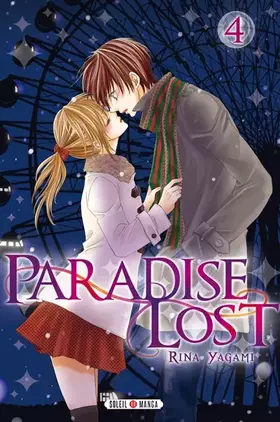 Couverture du produit · Paradise Lost T04