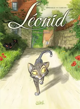 Couverture du produit · Léonid les aventures d'un chat T01