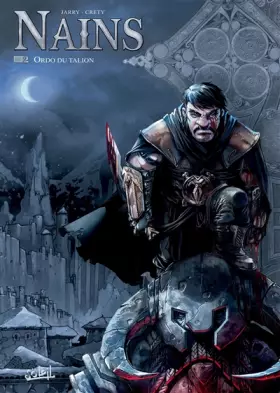 Couverture du produit · Nains T2 - Ordo du Talion