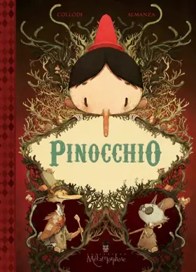 Couverture du produit · Pinocchio