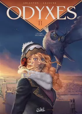 Couverture du produit · Odyxes T02: L'Écume des sables