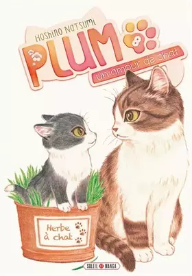 Couverture du produit · Plum, un amour de chat T08
