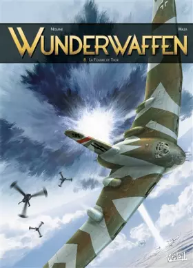 Couverture du produit · Wunderwaffen T08: La Foudre de Thor