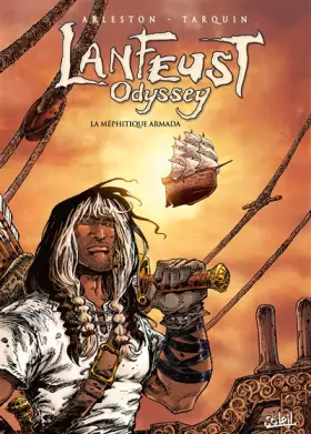 Couverture du produit · Lanfeust Odyssey T07: La Méphitique Armada