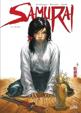 Couverture du produit · Samurai T10: Ririko