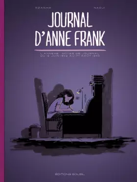 Couverture du produit · Le Journal d'Anne Frank
