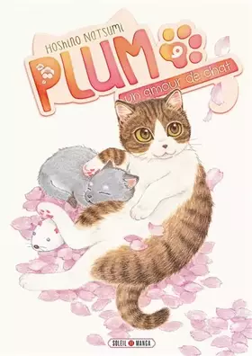 Couverture du produit · Plum, un amour de chat T09 (9)