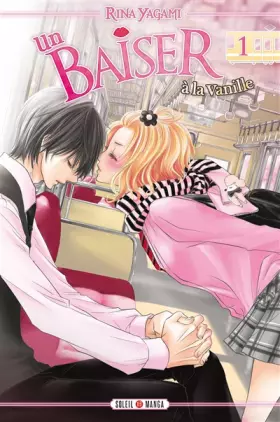 Couverture du produit · Un Baiser à la Vanille T01