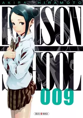 Couverture du produit · Prison school T09
