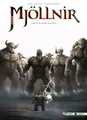 Couverture du produit · Mjöllnir T03: Un monde sans Dieux
