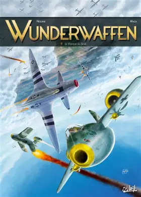 Couverture du produit · Wunderwaffen T09: Le Visiteur du soir