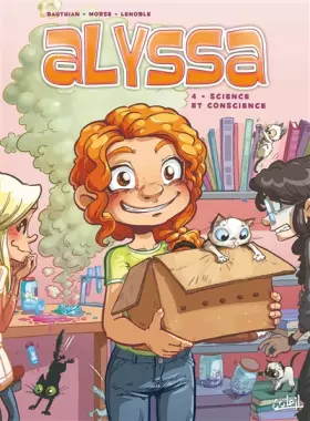 Couverture du produit · Alyssa T04