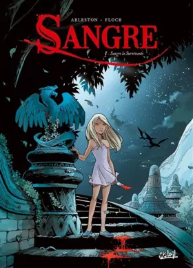 Couverture du produit · Sangre T 01