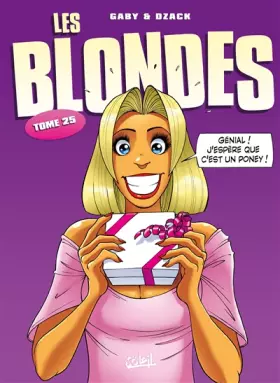 Couverture du produit · Les Blondes T25