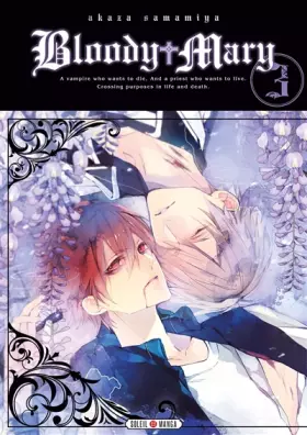 Couverture du produit · Bloody Mary T03