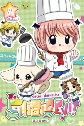 Couverture du produit · Chibi Devil T09