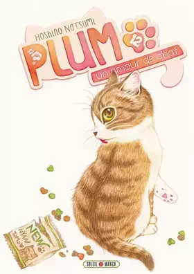 Couverture du produit · Plum, un amour de chat T12