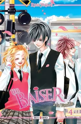Couverture du produit · Un Baiser à la Vanille T04