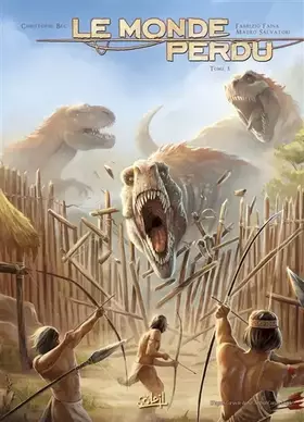 Couverture du produit · Le Monde perdu T03 (3)