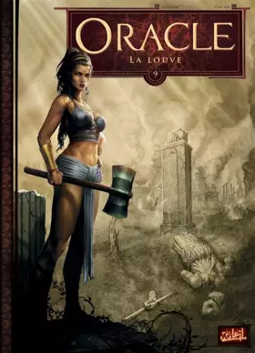 Couverture du produit · Oracle T09: La Louve