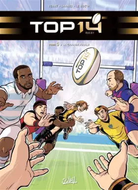 Couverture du produit · TOP 14 T05: La Grande Finale