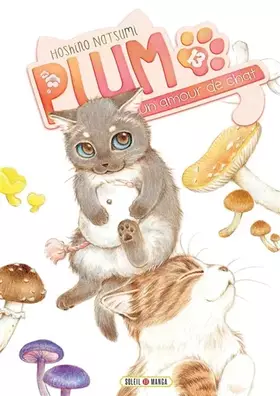Couverture du produit · Plum, un amour de chat T13