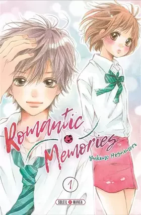 Couverture du produit · Romantic Memories T01
