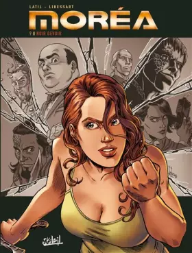 Couverture du produit · Moréa T09