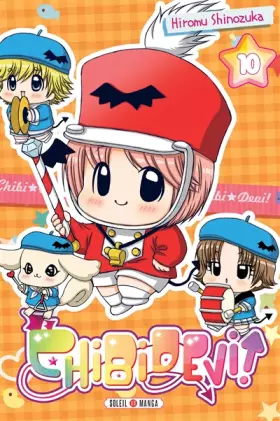 Couverture du produit · Chibi Devil T10