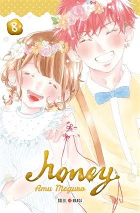 Couverture du produit · Honey T08