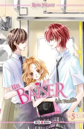 Couverture du produit · Un Baiser à la Vanille T05 (5)