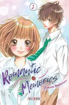 Couverture du produit · Romantic Memories T02