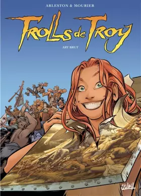 Couverture du produit · Trolls de Troy T23: Art brut