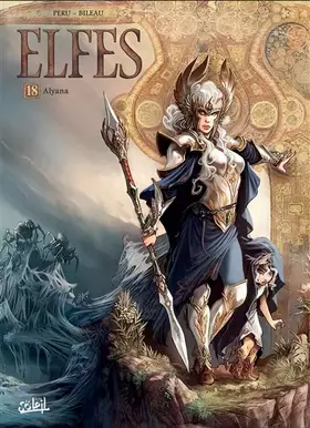 Couverture du produit · Elfes T18: Alyana