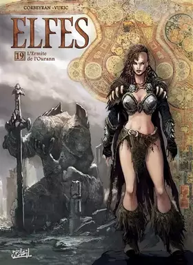 Couverture du produit · Elfes T19: L'Ermite de l'Ourann