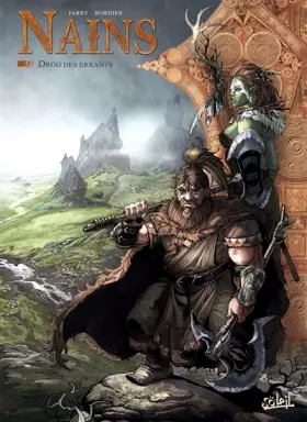 Couverture du produit · Nains T09 - Dröh des Errants
