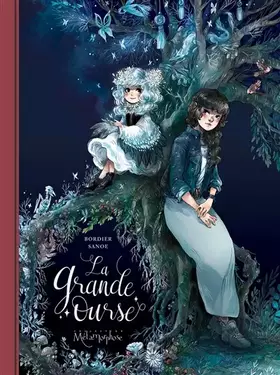 Couverture du produit · La Grande Ourse