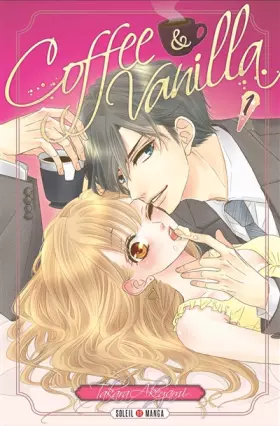 Couverture du produit · Coffee and Vanilla T01