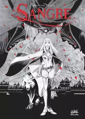 Couverture du produit · Sangre 02 Tirage spécial NB