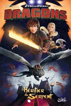 Couverture du produit · Dragons L'Héritier du Serpent