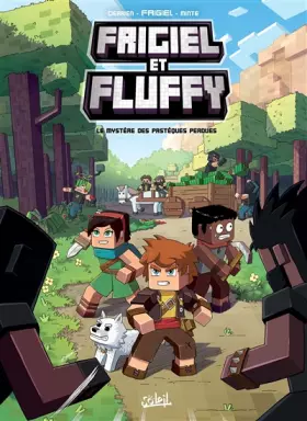 Couverture du produit · Frigiel et Fluffy T01: Le Mystère des pastèques perdues