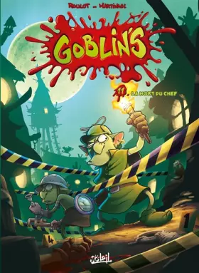 Couverture du produit · Goblin's T11