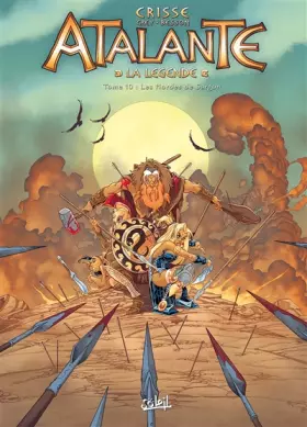 Couverture du produit · Atalante T10: Les Hordes de Sargon